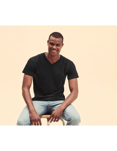 F-61-426-0--Original V-Neck T